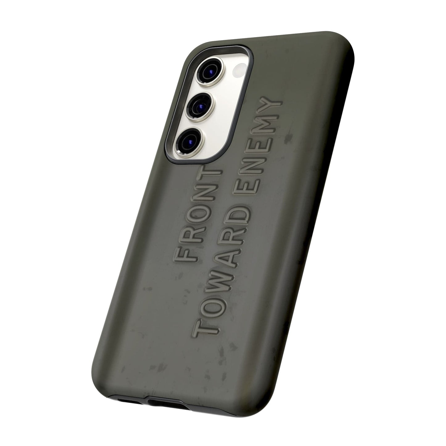 K-Factor Supply Co M18A1 Claymore Gen 3 (Dark ODG) Tough Android Case