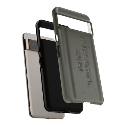 K-Factor Supply Co M18A1 Claymore Gen 3 (Dark ODG) Tough Android Case