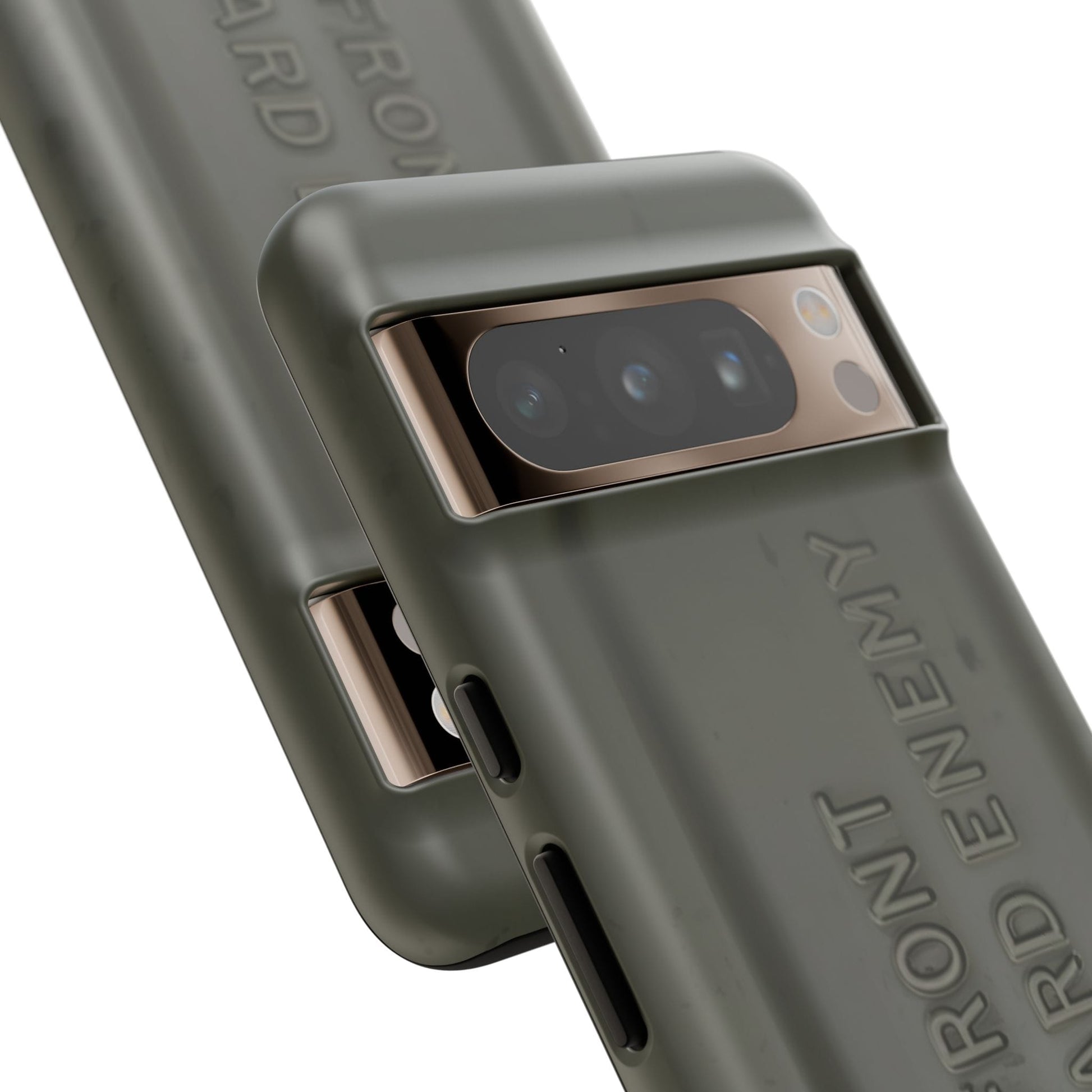 K-Factor Supply Co M18A1 Claymore Gen 3 (Dark ODG) Tough Android Case