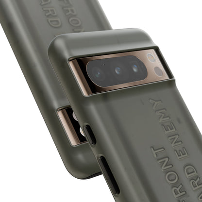 K-Factor Supply Co M18A1 Claymore Gen 3 (Dark ODG) Tough Android Case