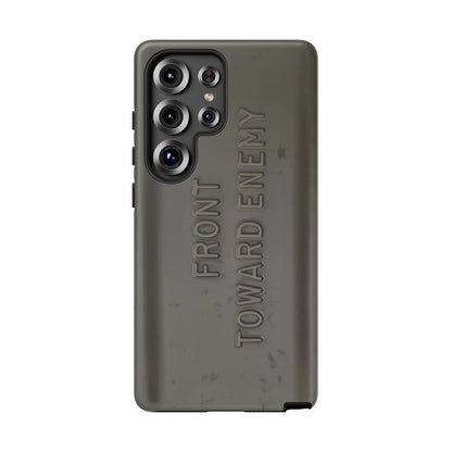 K-Factor Supply Co M18A1 Claymore Gen 3 (Dark ODG) Tough Android Case Samsung Galaxy S25 Ultra