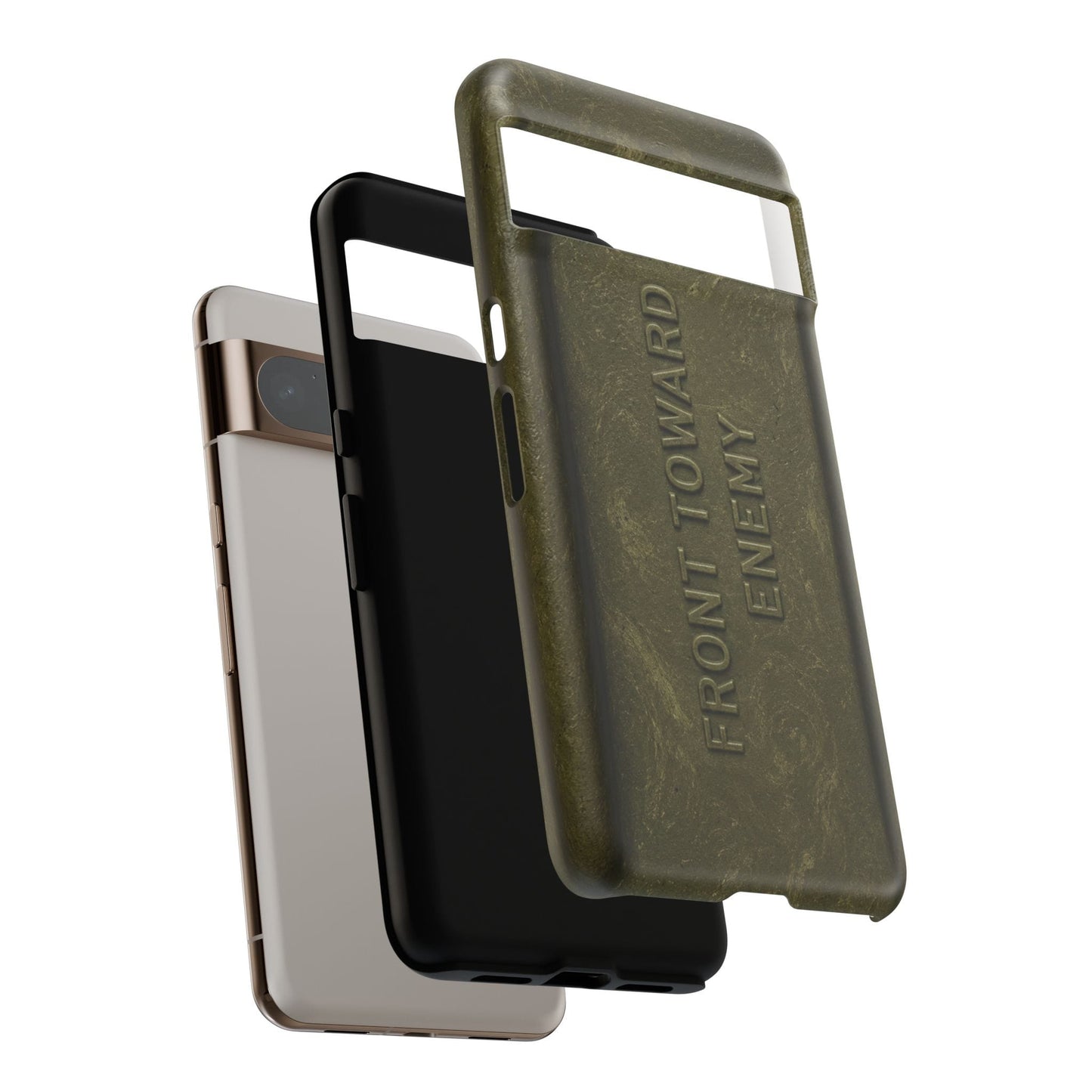 K-Factor Supply Co M18A1 Claymore Gen 3 (Enhanced Mk 2) Tough Android Case