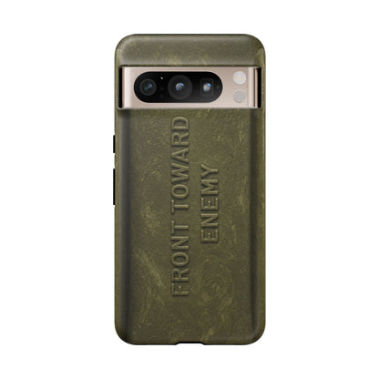 K-Factor Supply Co M18A1 Claymore Gen 3 (Enhanced Mk 2) Tough Android Case Google Pixel 8 Pro