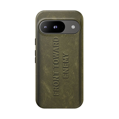 K-Factor Supply Co M18A1 Claymore Gen 3 (Enhanced Mk 2) Tough Android Case Google Pixel 9
