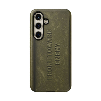 K-Factor Supply Co M18A1 Claymore Gen 3 (Enhanced Mk 2) Tough Android Case Samsung Galaxy S24