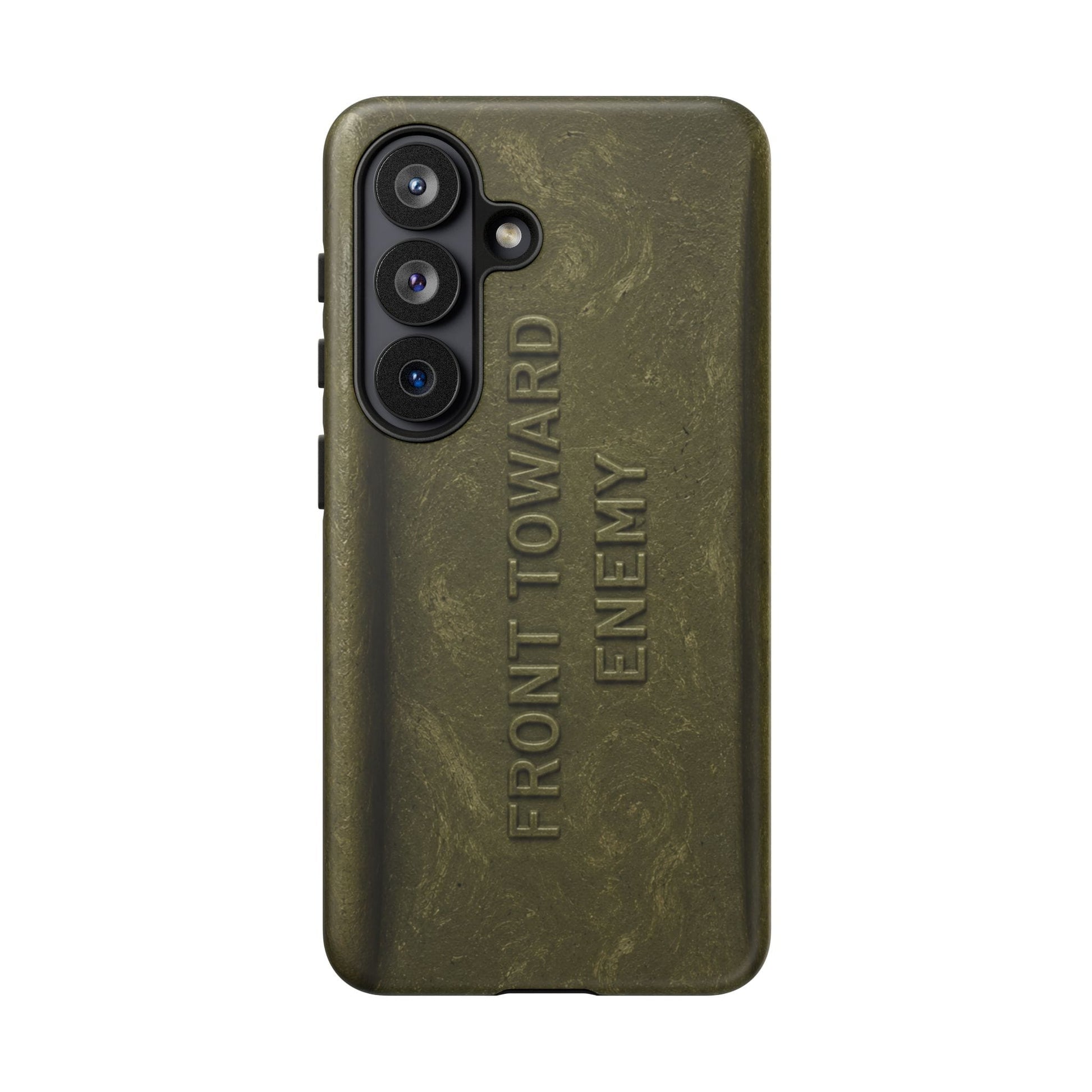 K-Factor Supply Co M18A1 Claymore Gen 3 (Enhanced Mk 2) Tough Android Case Samsung Galaxy S26