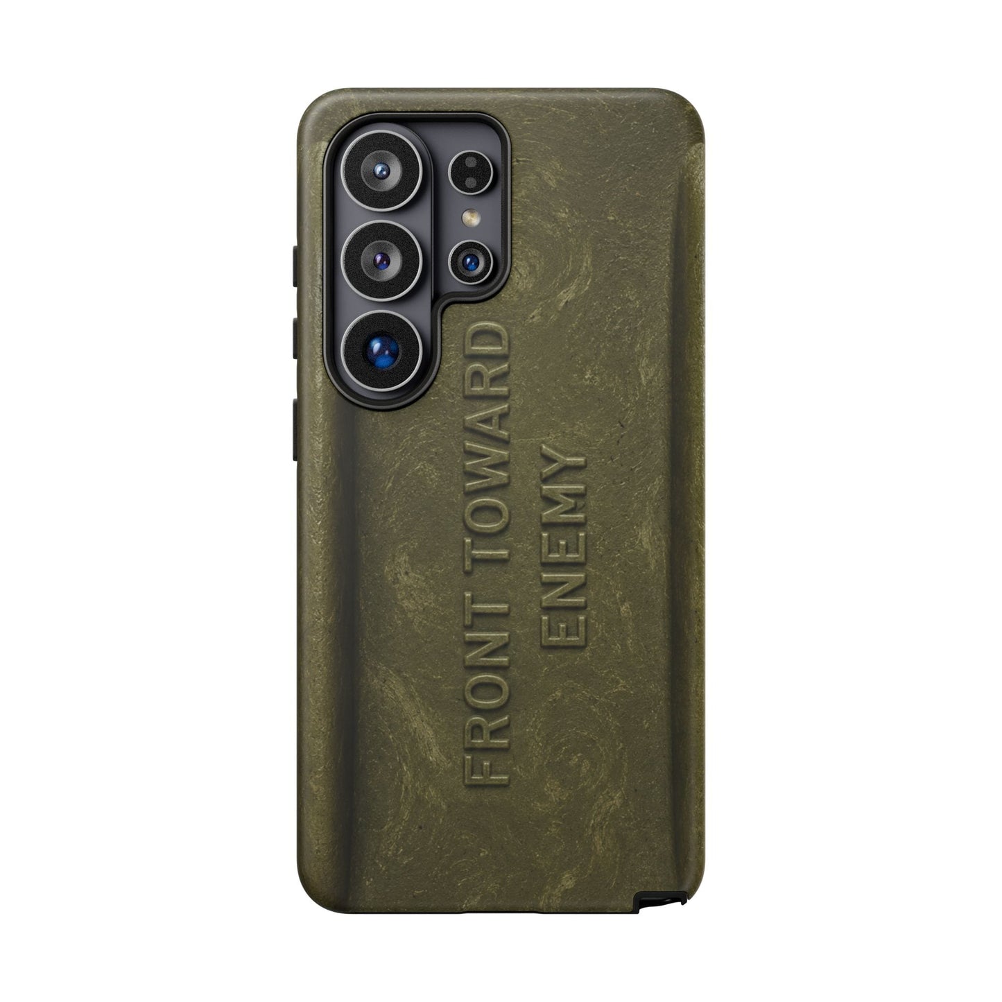 K-Factor Supply Co M18A1 Claymore Gen 3 (Enhanced Mk 2) Tough Android Case Samsung Galaxy S26 Ultra