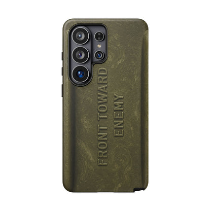 K-Factor Supply Co M18A1 Claymore Gen 3 (Enhanced Mk 2) Tough Android Case Samsung Galaxy S26 Ultra
