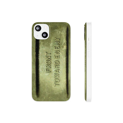 K-Factor Supply Co M18A1 Claymore Gen 3 (Enhanced) Slimline Flexible Phone Case