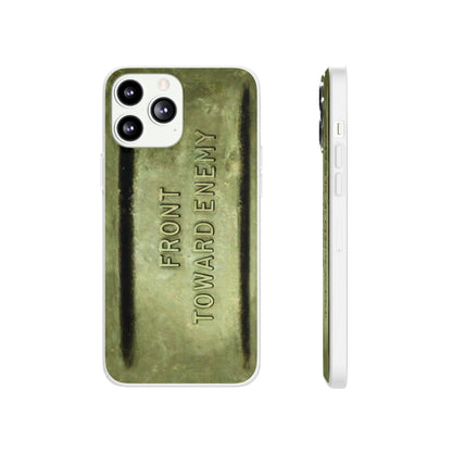 K-Factor Supply Co M18A1 Claymore Gen 3 (Enhanced) Slimline Flexible Phone Case iPhone 13 Pro Max