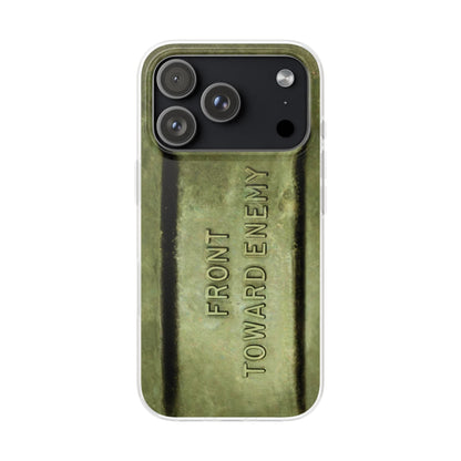 K-Factor Supply Co M18A1 Claymore Gen 3 (Enhanced) Slimline Flexible Phone Case iPhone 17 Pro