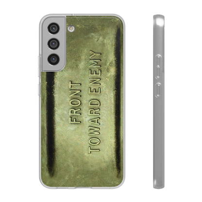 K-Factor Supply Co M18A1 Claymore Gen 3 (Enhanced) Slimline Flexible Phone Case Samsung Galaxy S22 Plus