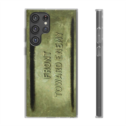 K-Factor Supply Co M18A1 Claymore Gen 3 (Enhanced) Slimline Flexible Phone Case Samsung Galaxy S22 Ultra