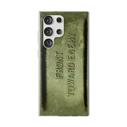 K-Factor Supply Co M18A1 Claymore Gen 3 (Enhanced) Slimline Flexible Phone Case Samsung Galaxy S23 Ultra