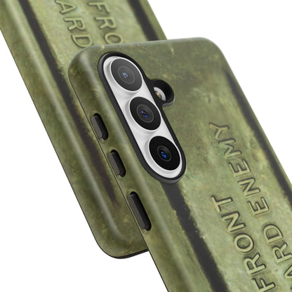 K-Factor Supply Co M18A1 Claymore Gen 3 (Enhanced) Tough Android Case