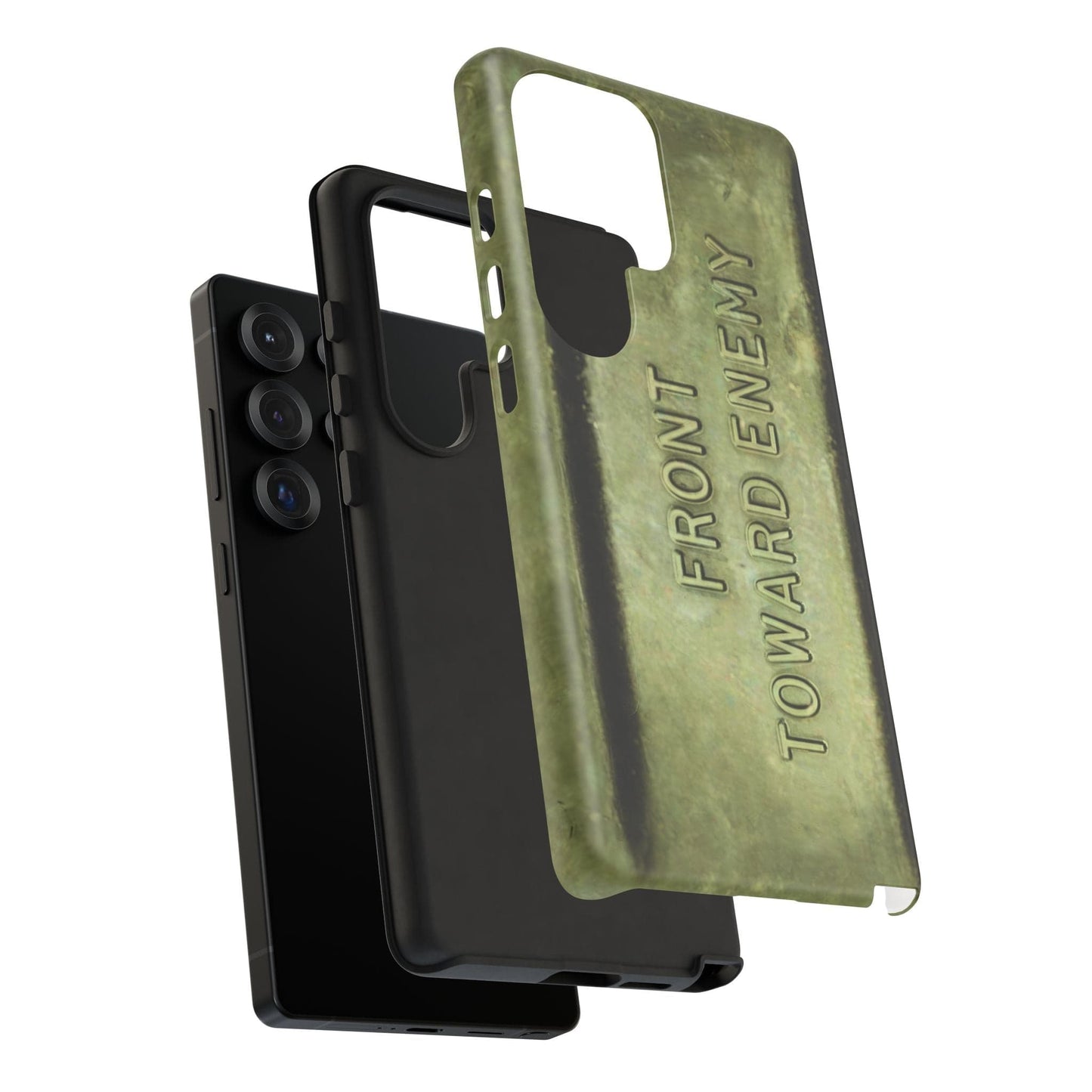 K-Factor Supply Co M18A1 Claymore Gen 3 (Enhanced) Tough Android Case