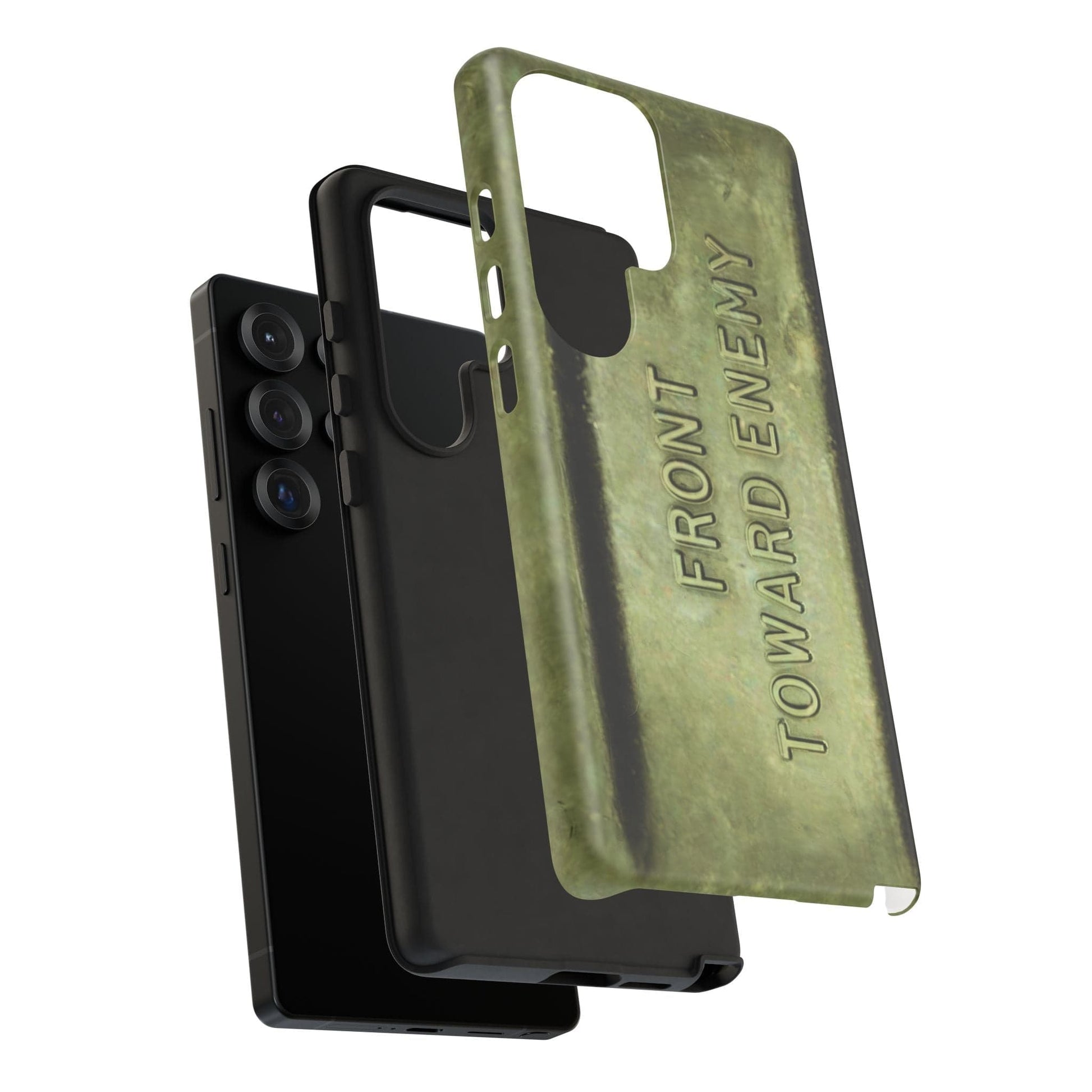 K-Factor Supply Co M18A1 Claymore Gen 3 (Enhanced) Tough Android Case