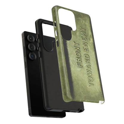 K-Factor Supply Co M18A1 Claymore Gen 3 (Enhanced) Tough Android Case
