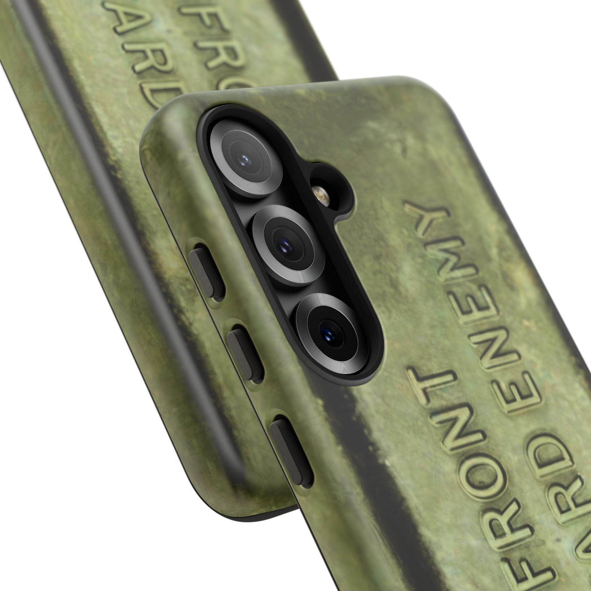 K-Factor Supply Co M18A1 Claymore Gen 3 (Enhanced) Tough Android Case