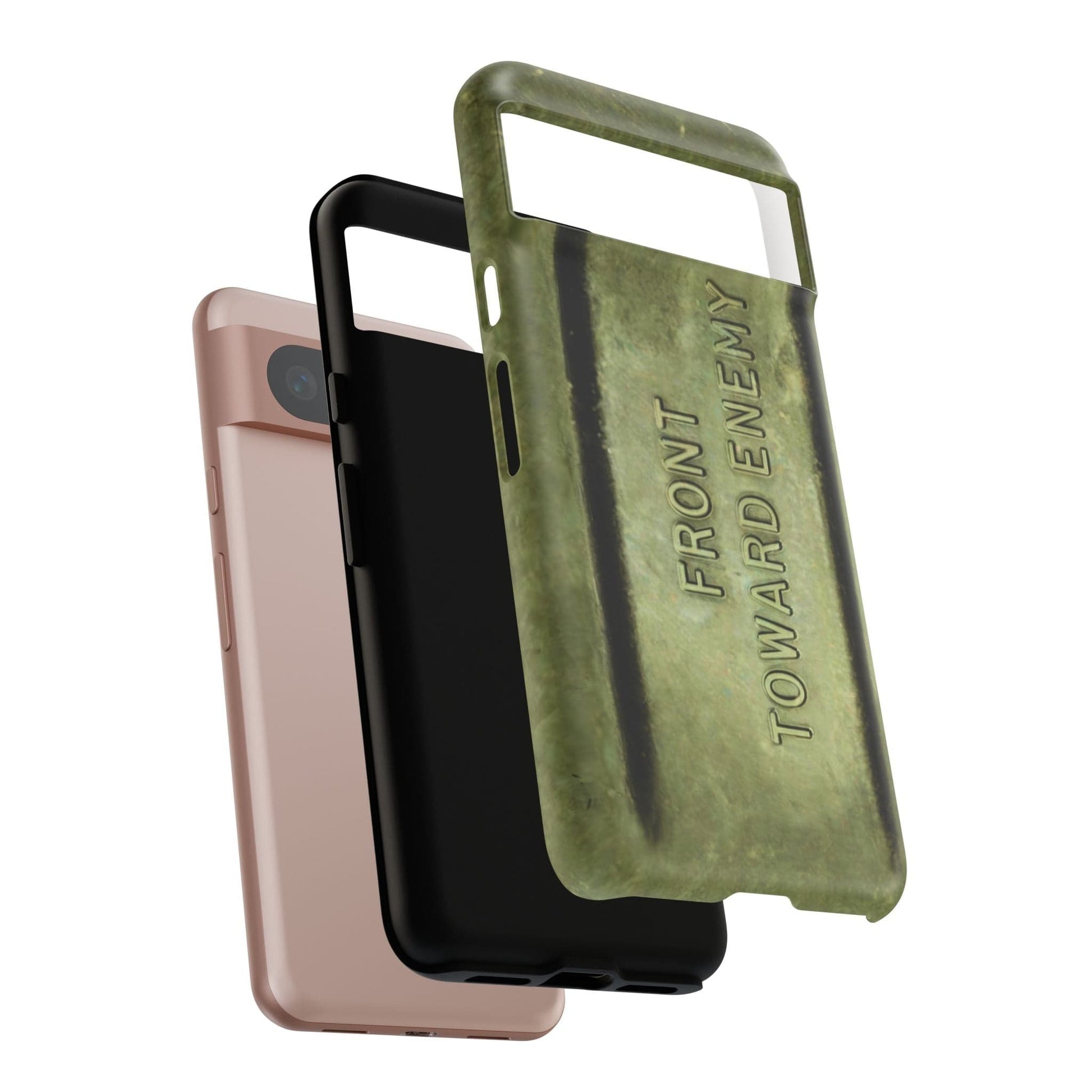K-Factor Supply Co M18A1 Claymore Gen 3 (Enhanced) Tough Android Case
