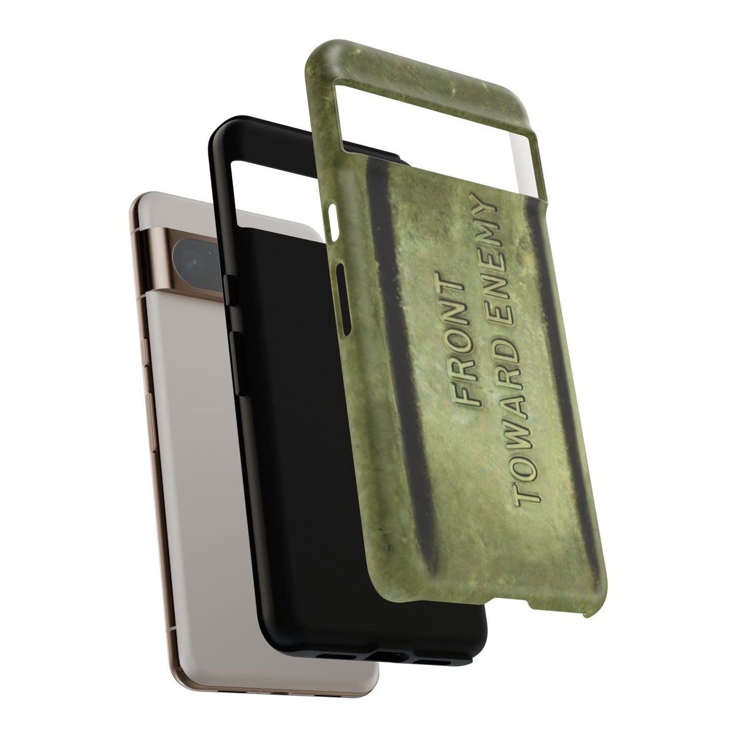 K-Factor Supply Co M18A1 Claymore Gen 3 (Enhanced) Tough Android Case