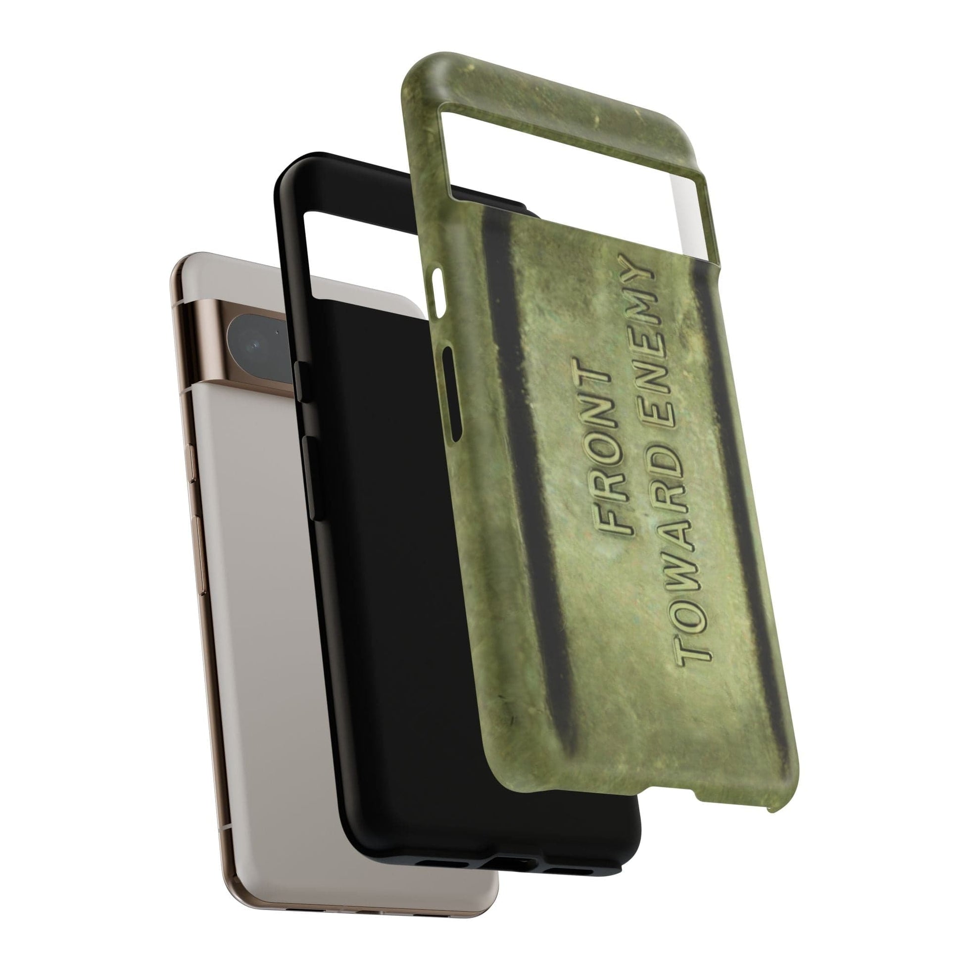 K-Factor Supply Co M18A1 Claymore Gen 3 (Enhanced) Tough Android Case