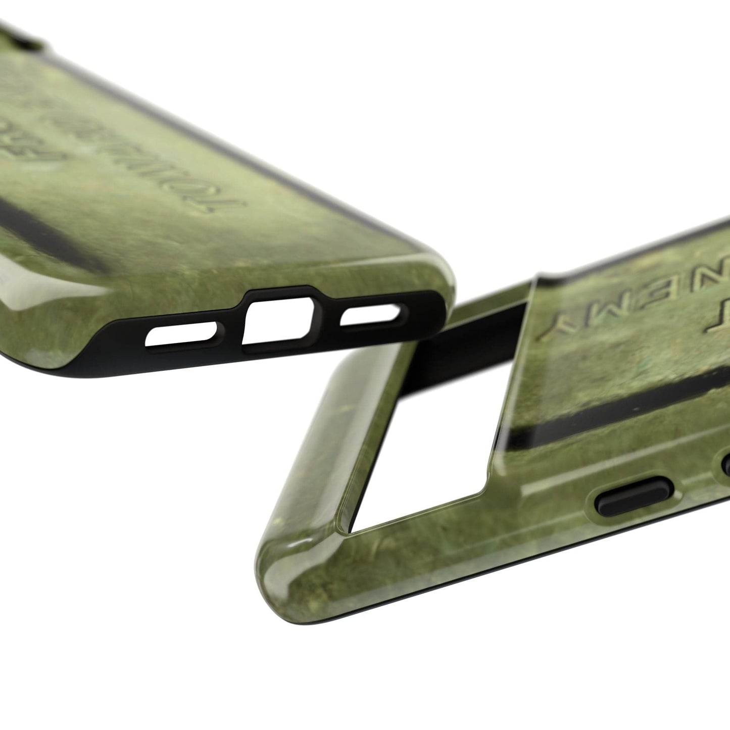 K-Factor Supply Co M18A1 Claymore Gen 3 (Enhanced) Tough Android Case