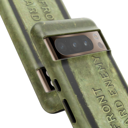 K-Factor Supply Co M18A1 Claymore Gen 3 (Enhanced) Tough Android Case
