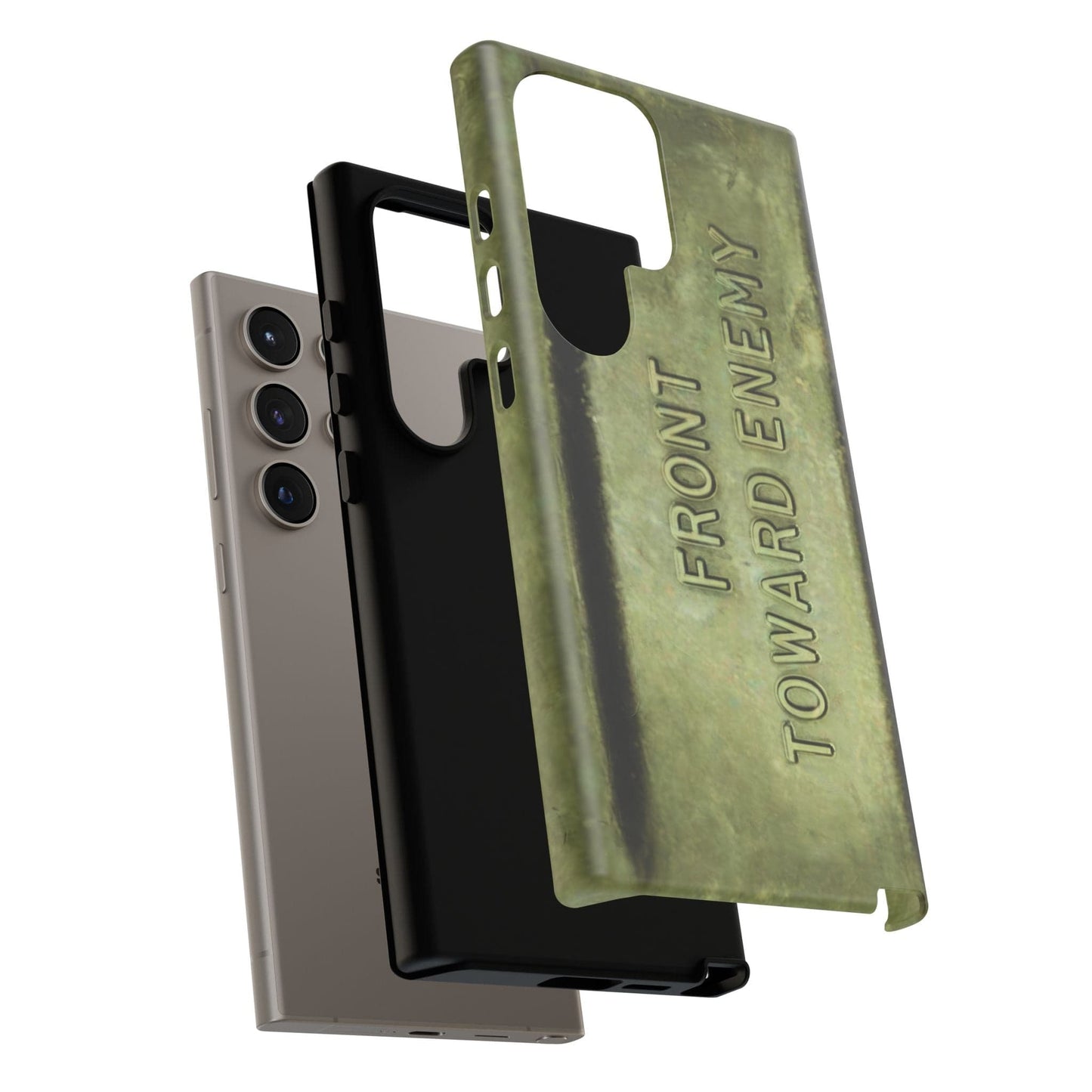 K-Factor Supply Co M18A1 Claymore Gen 3 (Enhanced) Tough Android Case