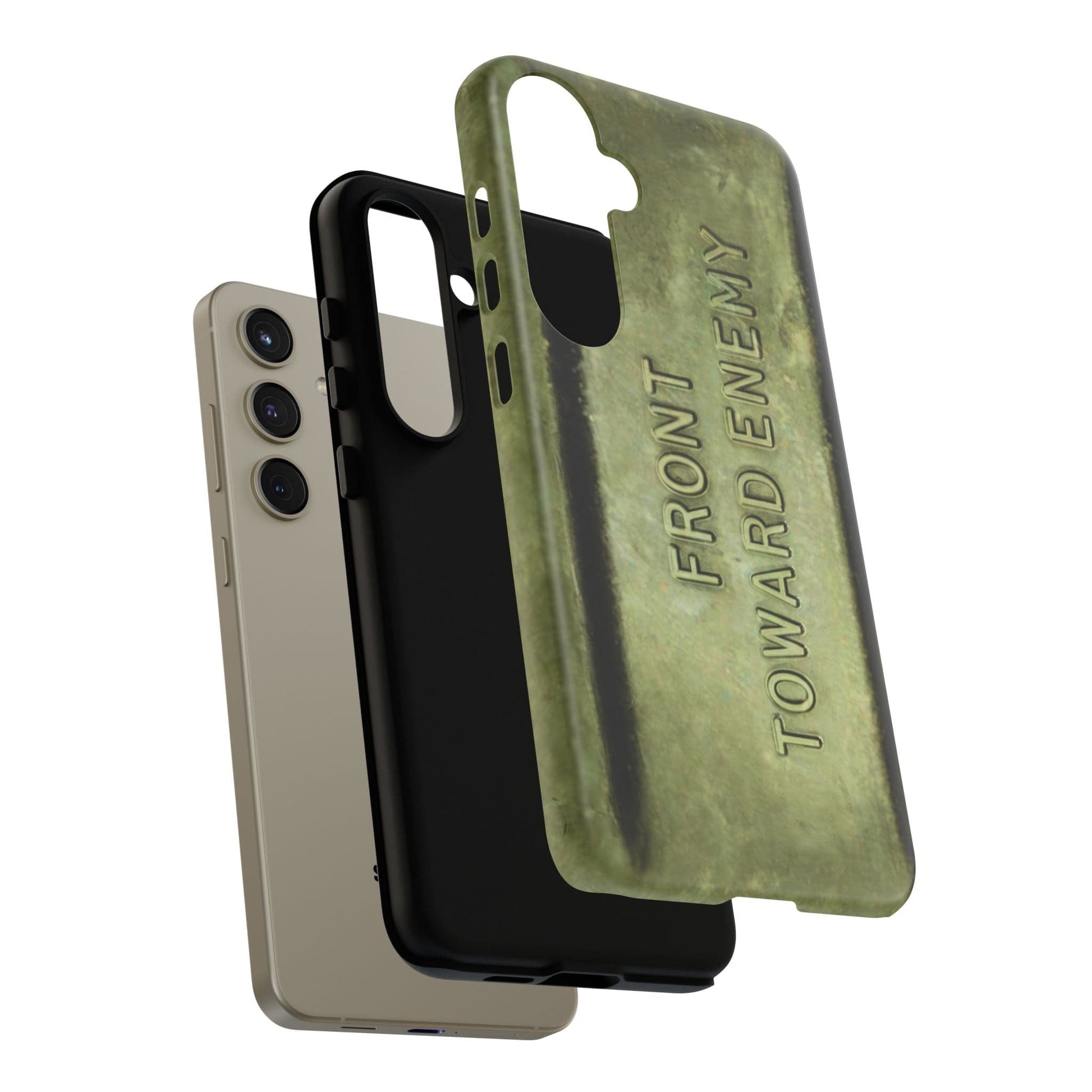 K-Factor Supply Co M18A1 Claymore Gen 3 (Enhanced) Tough Android Case