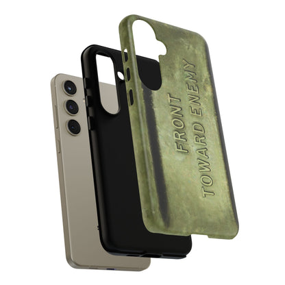 K-Factor Supply Co M18A1 Claymore Gen 3 (Enhanced) Tough Android Case