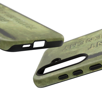 K-Factor Supply Co M18A1 Claymore Gen 3 (Enhanced) Tough Android Case
