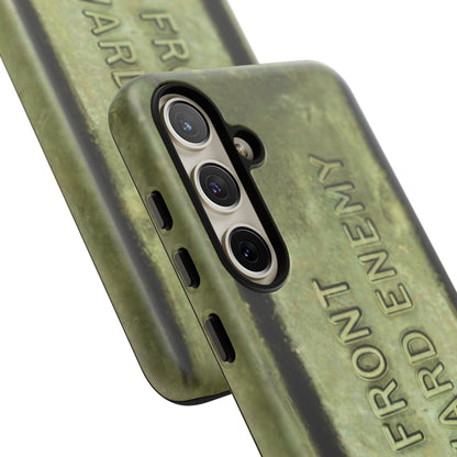 K-Factor Supply Co M18A1 Claymore Gen 3 (Enhanced) Tough Android Case