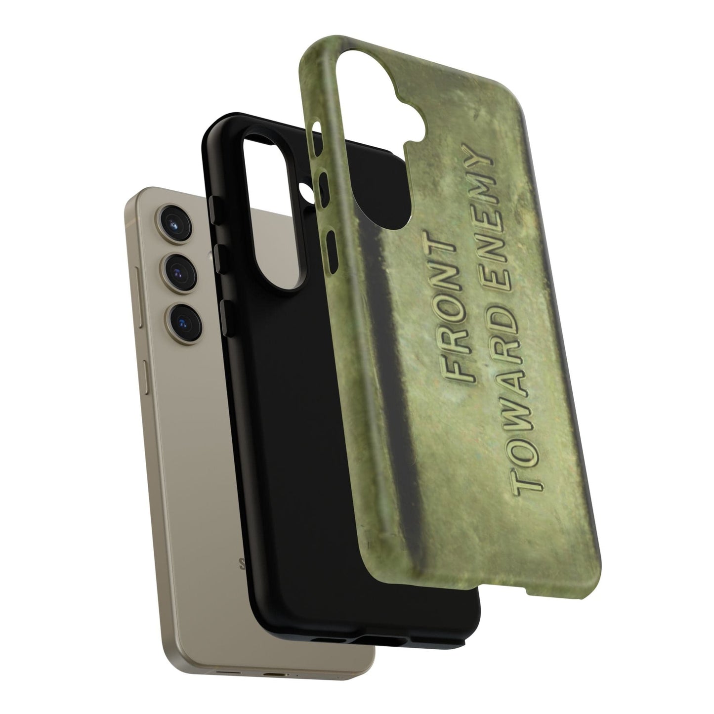 K-Factor Supply Co M18A1 Claymore Gen 3 (Enhanced) Tough Android Case