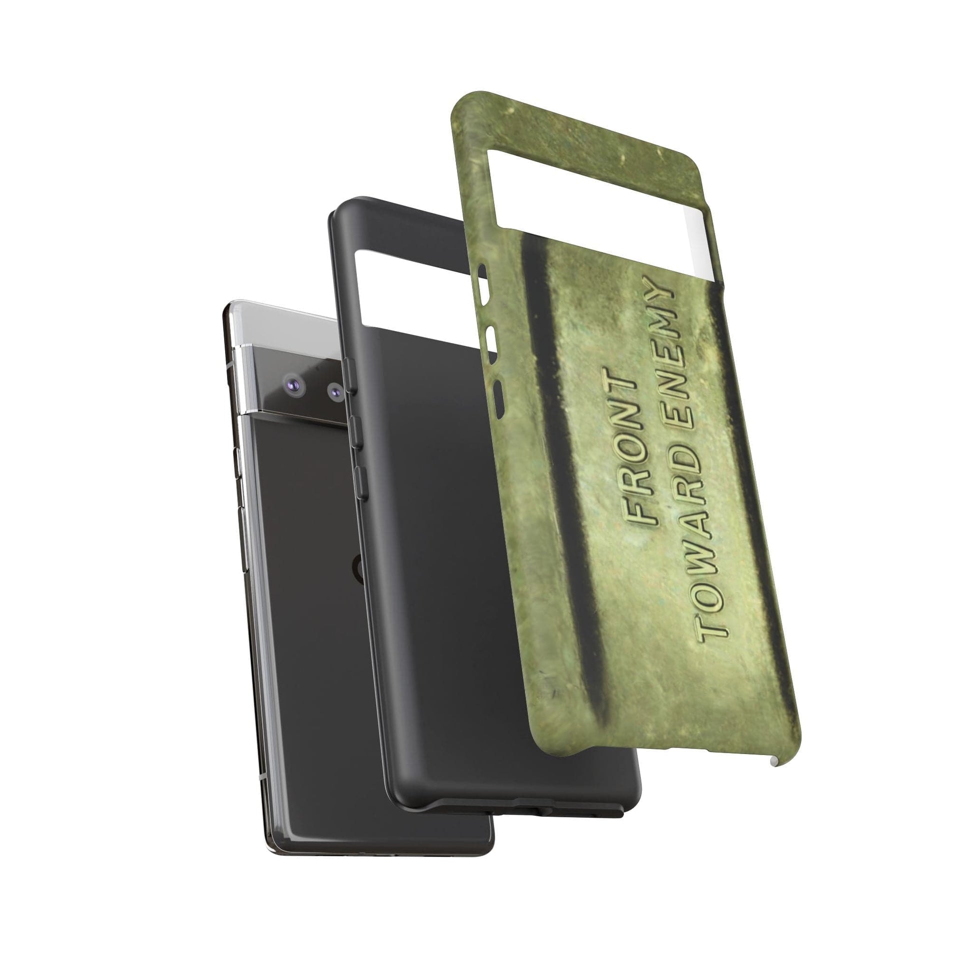 K-Factor Supply Co M18A1 Claymore Gen 3 (Enhanced) Tough Android Case