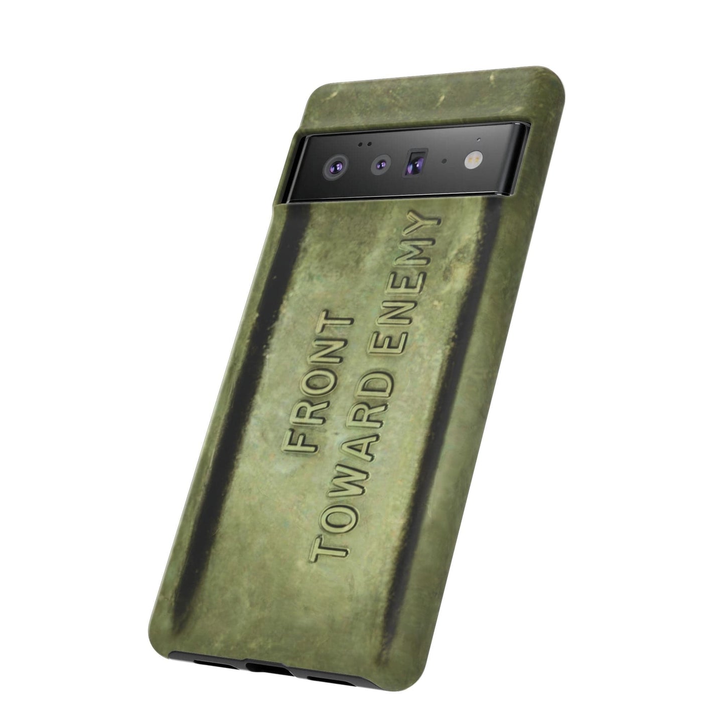 K-Factor Supply Co M18A1 Claymore Gen 3 (Enhanced) Tough Android Case