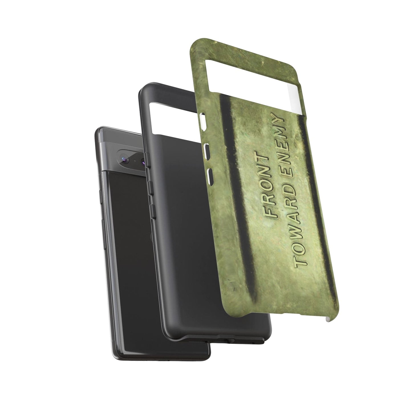 K-Factor Supply Co M18A1 Claymore Gen 3 (Enhanced) Tough Android Case