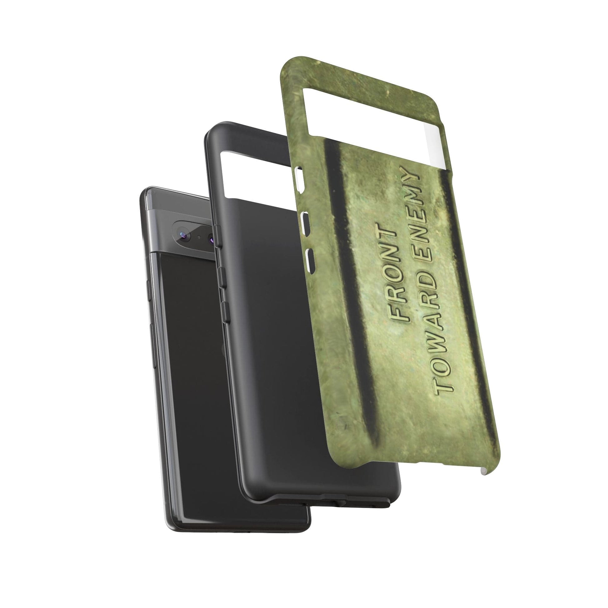K-Factor Supply Co M18A1 Claymore Gen 3 (Enhanced) Tough Android Case