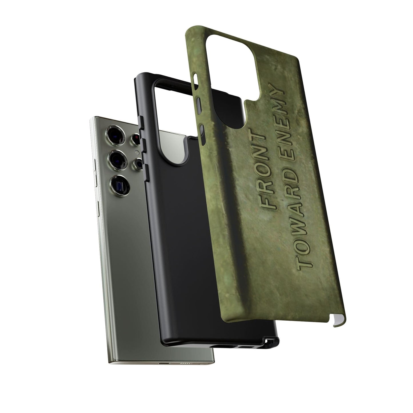 K-Factor Supply Co M18A1 Claymore Gen 3 (Enhanced) Tough Android Case