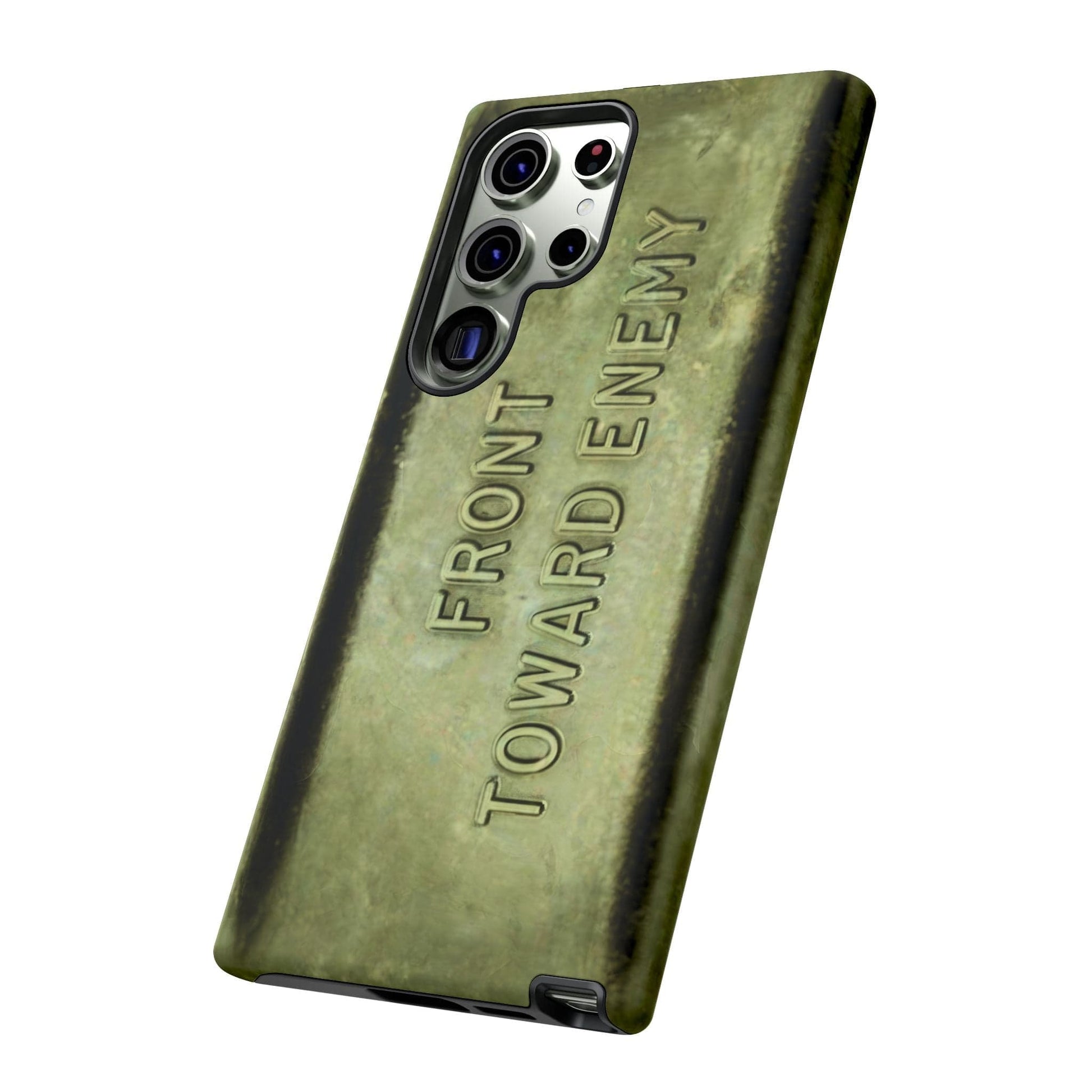 K-Factor Supply Co M18A1 Claymore Gen 3 (Enhanced) Tough Android Case