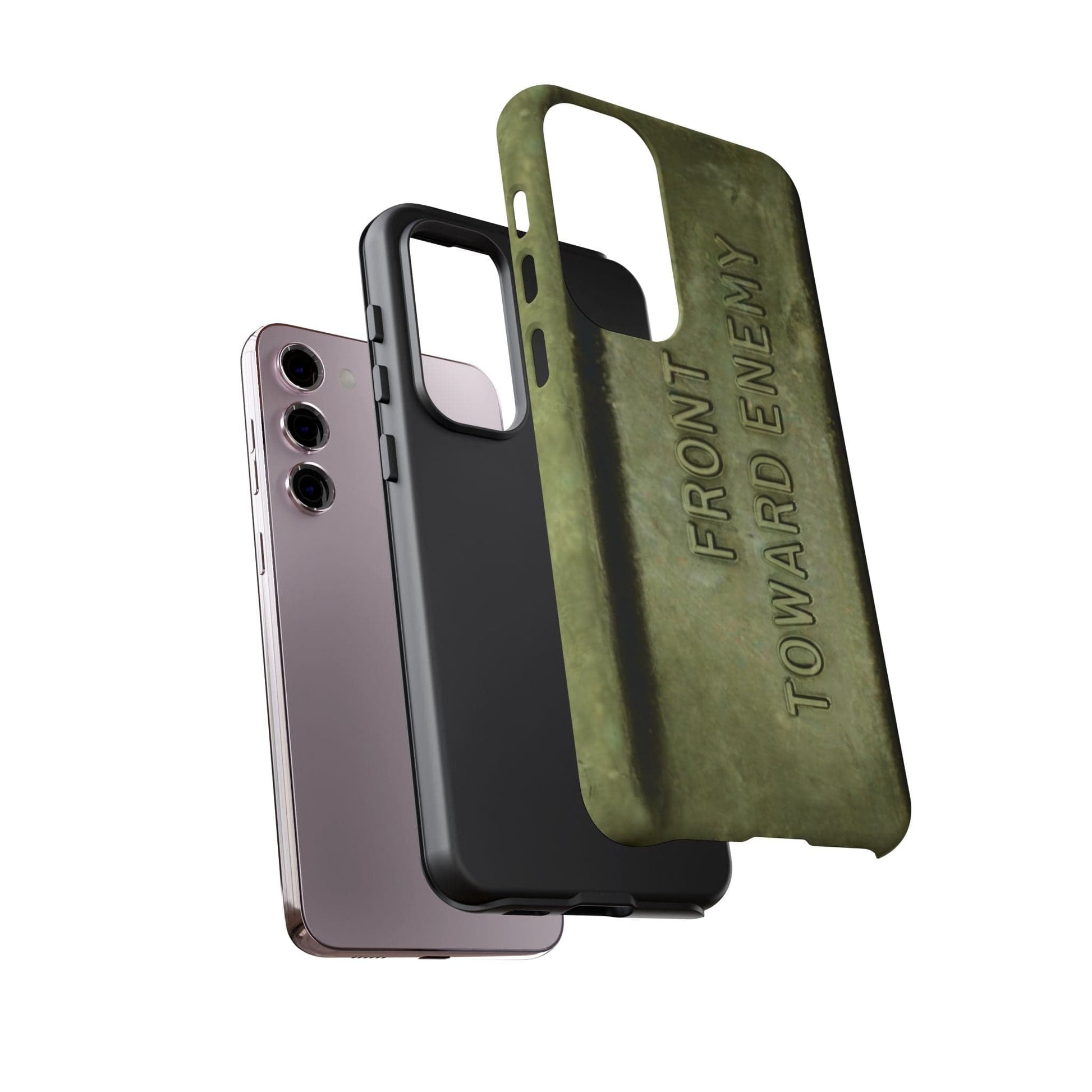 K-Factor Supply Co M18A1 Claymore Gen 3 (Enhanced) Tough Android Case