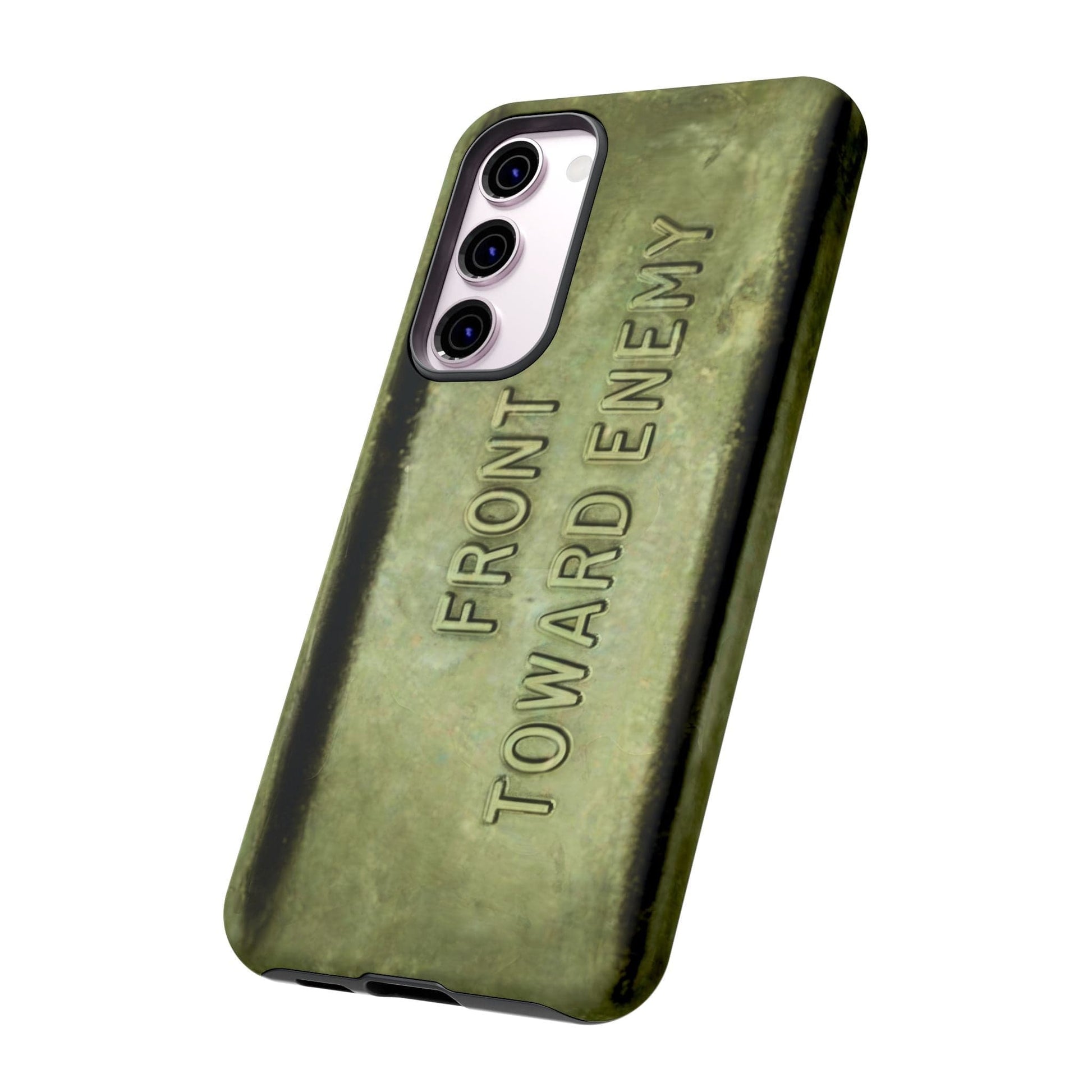 K-Factor Supply Co M18A1 Claymore Gen 3 (Enhanced) Tough Android Case