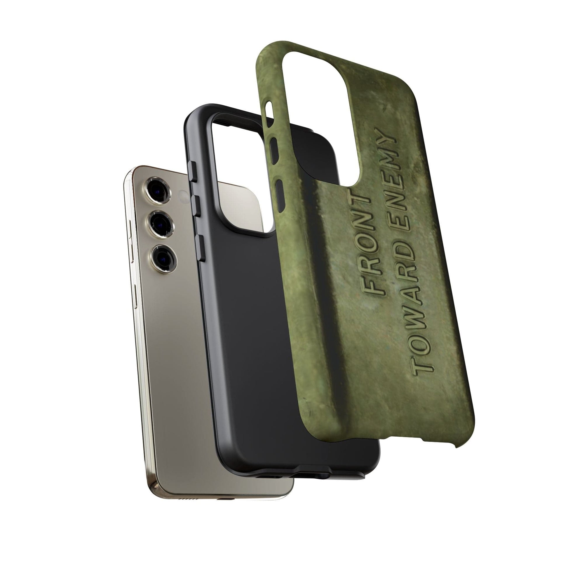 K-Factor Supply Co M18A1 Claymore Gen 3 (Enhanced) Tough Android Case