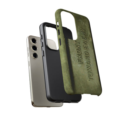 K-Factor Supply Co M18A1 Claymore Gen 3 (Enhanced) Tough Android Case