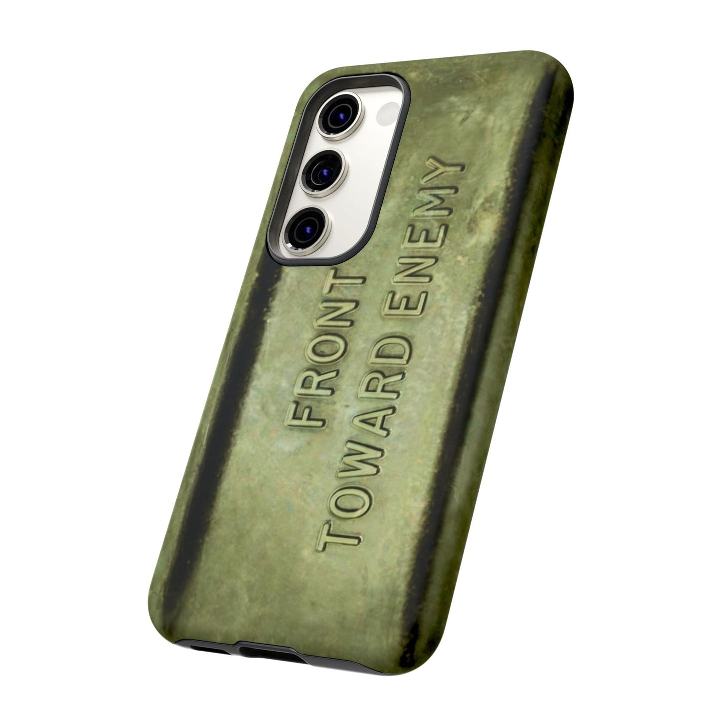 K-Factor Supply Co M18A1 Claymore Gen 3 (Enhanced) Tough Android Case