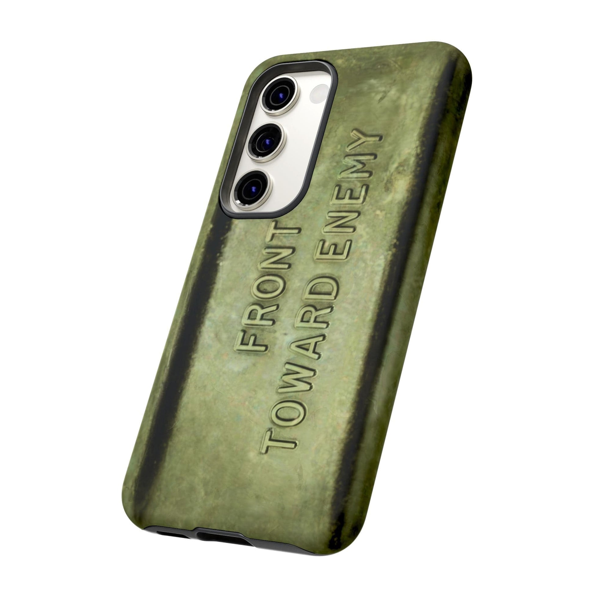 K-Factor Supply Co M18A1 Claymore Gen 3 (Enhanced) Tough Android Case