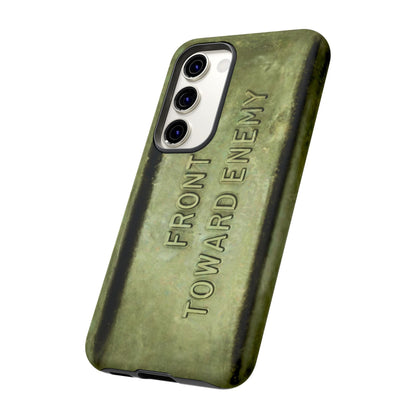 K-Factor Supply Co M18A1 Claymore Gen 3 (Enhanced) Tough Android Case