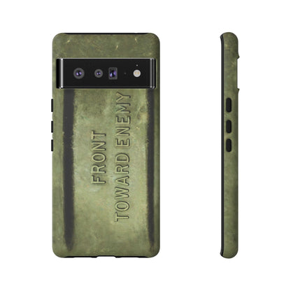 K-Factor Supply Co M18A1 Claymore Gen 3 (Enhanced) Tough Android Case Google Pixel 6 Pro / Matte