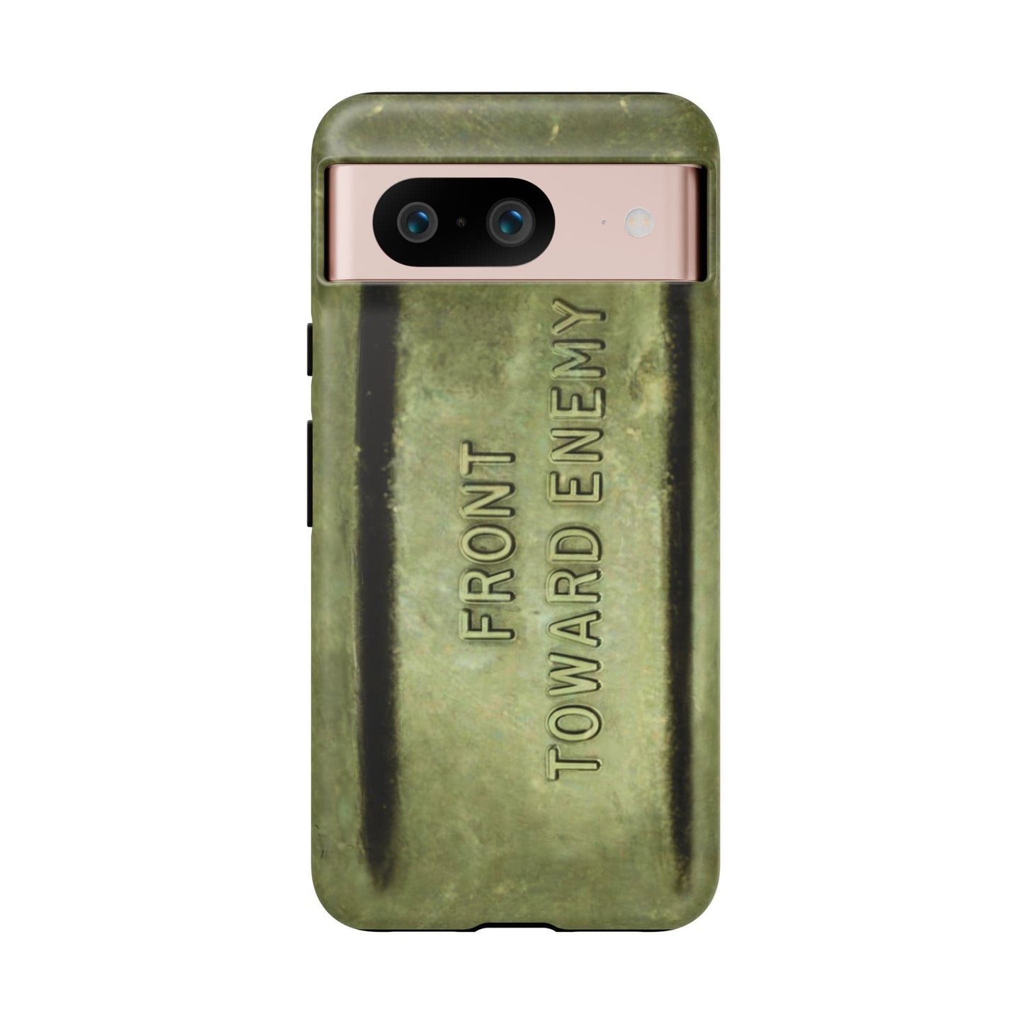 K-Factor Supply Co M18A1 Claymore Gen 3 (Enhanced) Tough Android Case Google Pixel 8 / Matte