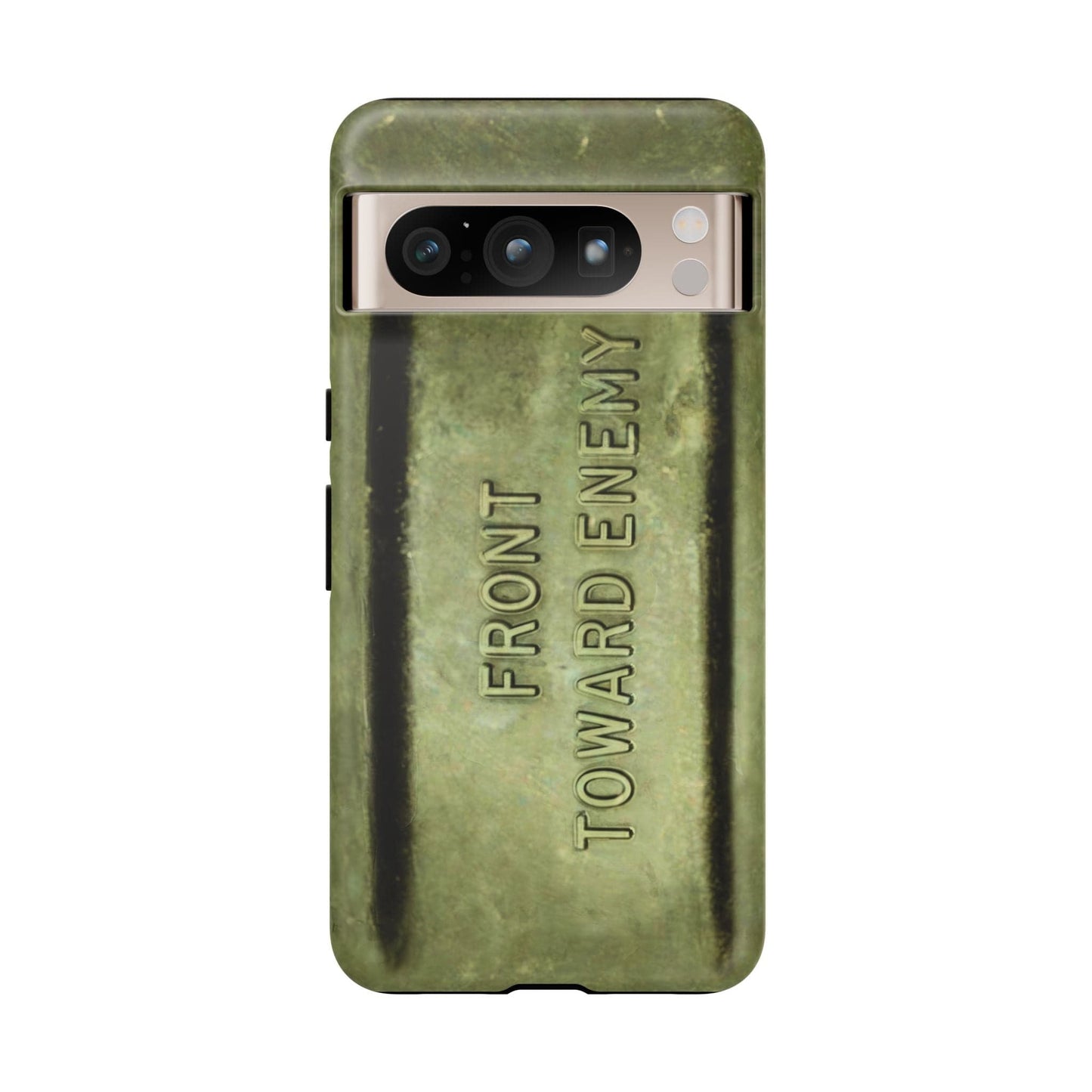K-Factor Supply Co M18A1 Claymore Gen 3 (Enhanced) Tough Android Case Google Pixel 8 Pro / Matte